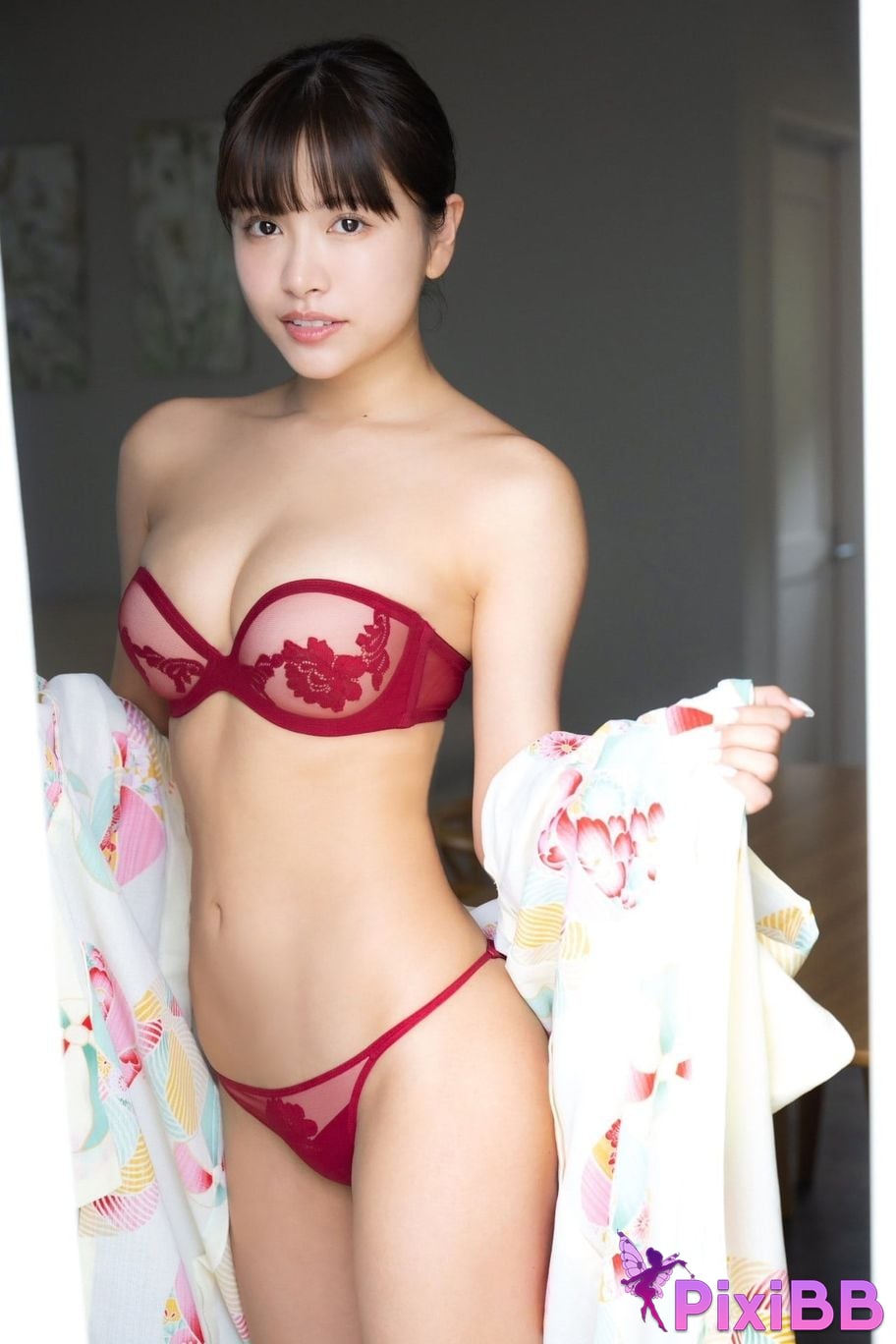 Japanese Idol Takara Suzuki Hijiri TAKARA MODE Mono PixiBB.COM 201