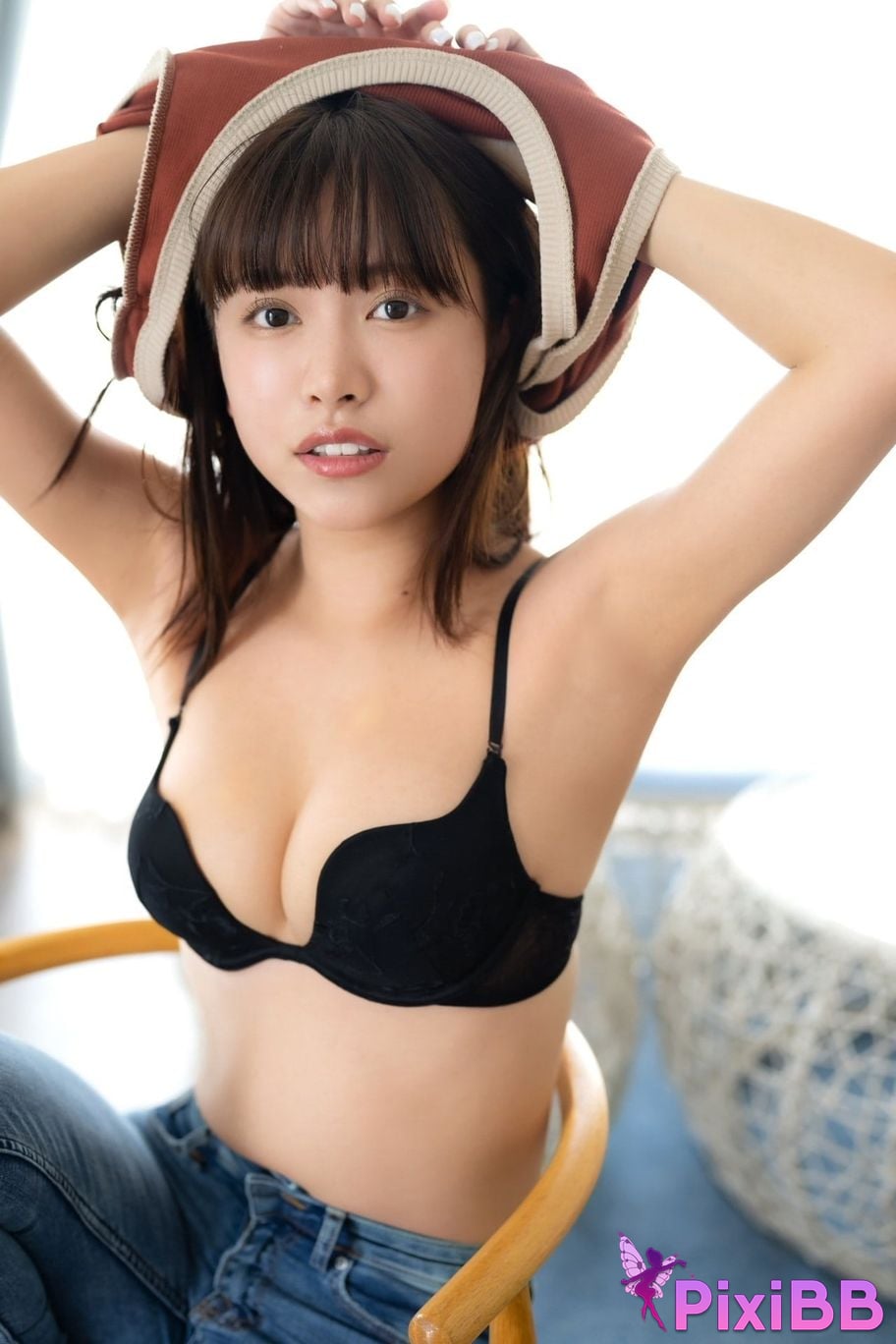 Japanese Idol Takara Suzuki Hijiri TAKARA MODE Mono PixiBB.COM 235