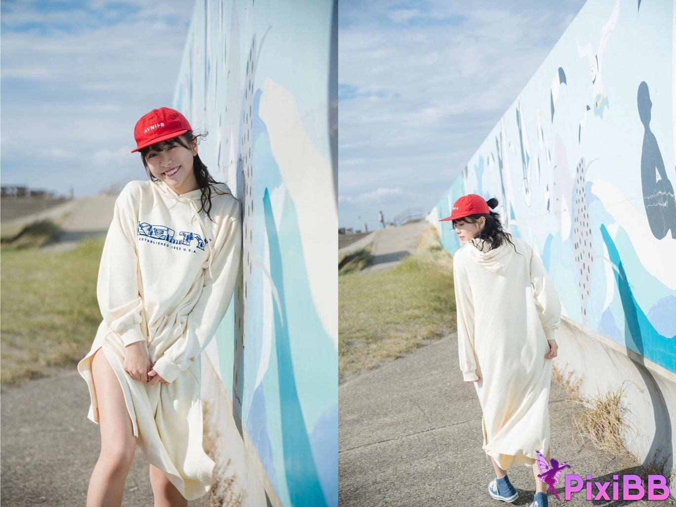 Japanese Idol Takara Suzuki Hijiri after sweating SPA digital photo book PixiBB.COM 002