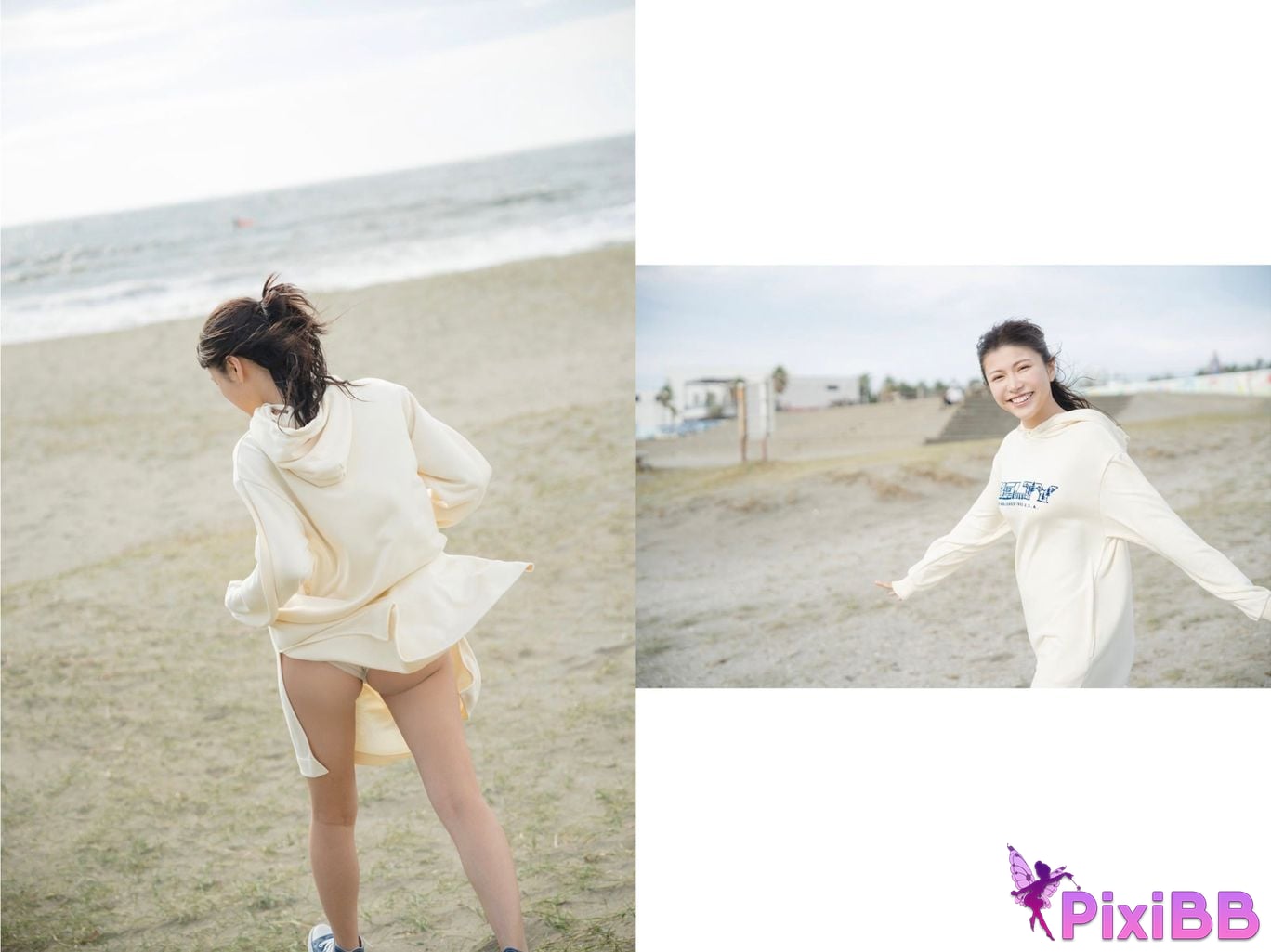 Japanese Idol Takara Suzuki Hijiri after sweating SPA digital photo book PixiBB.COM 004