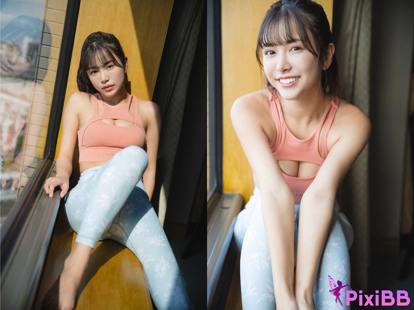 Japanese Idol Takara Suzuki Hijiri after sweating SPA digital photo book PixiBB.COM 012