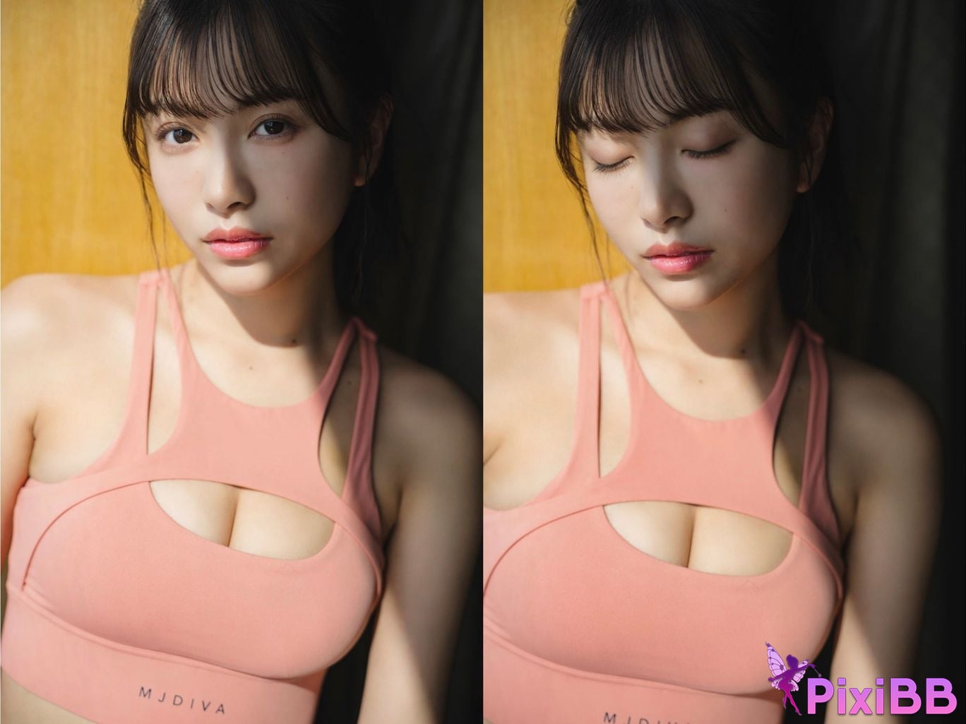 Japanese Idol Takara Suzuki Hijiri after sweating SPA digital photo book PixiBB.COM 013