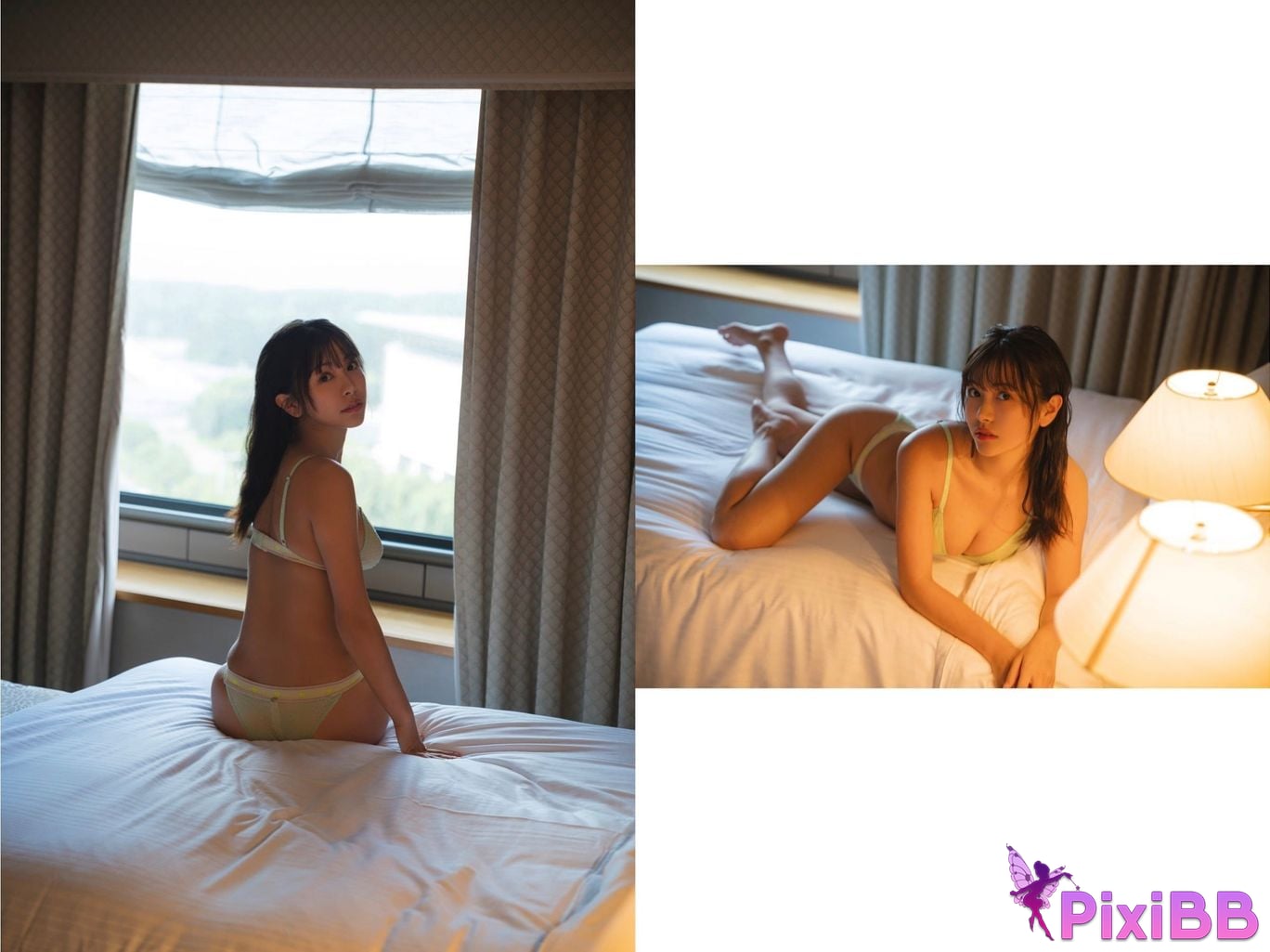 Japanese Idol Takara Suzuki Hijiri after sweating SPA digital photo book PixiBB.COM 025