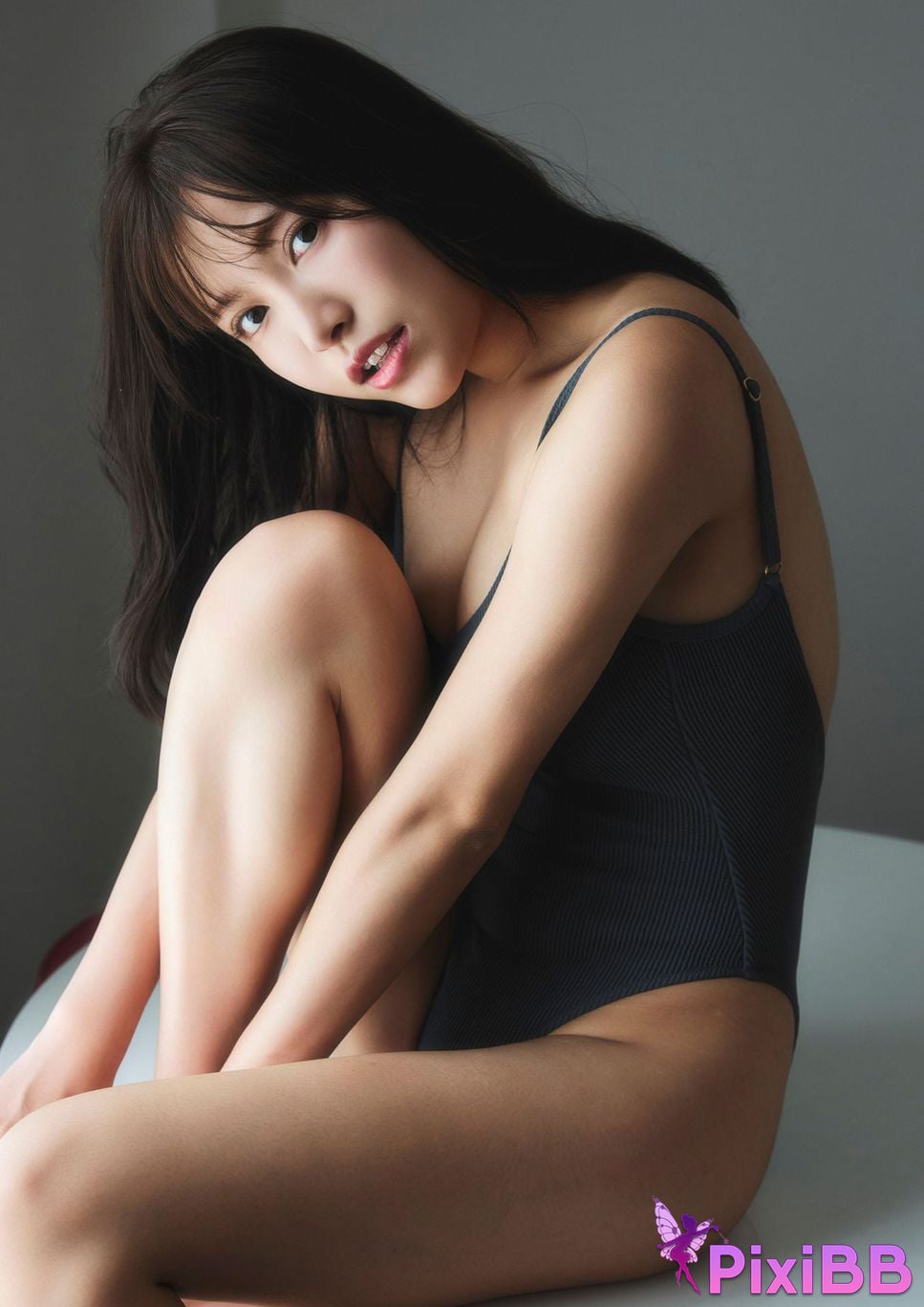 Japanese Idol Takara Suzuki Hijiri BRODY digital photo book defenseless body PixiBB.COM 053