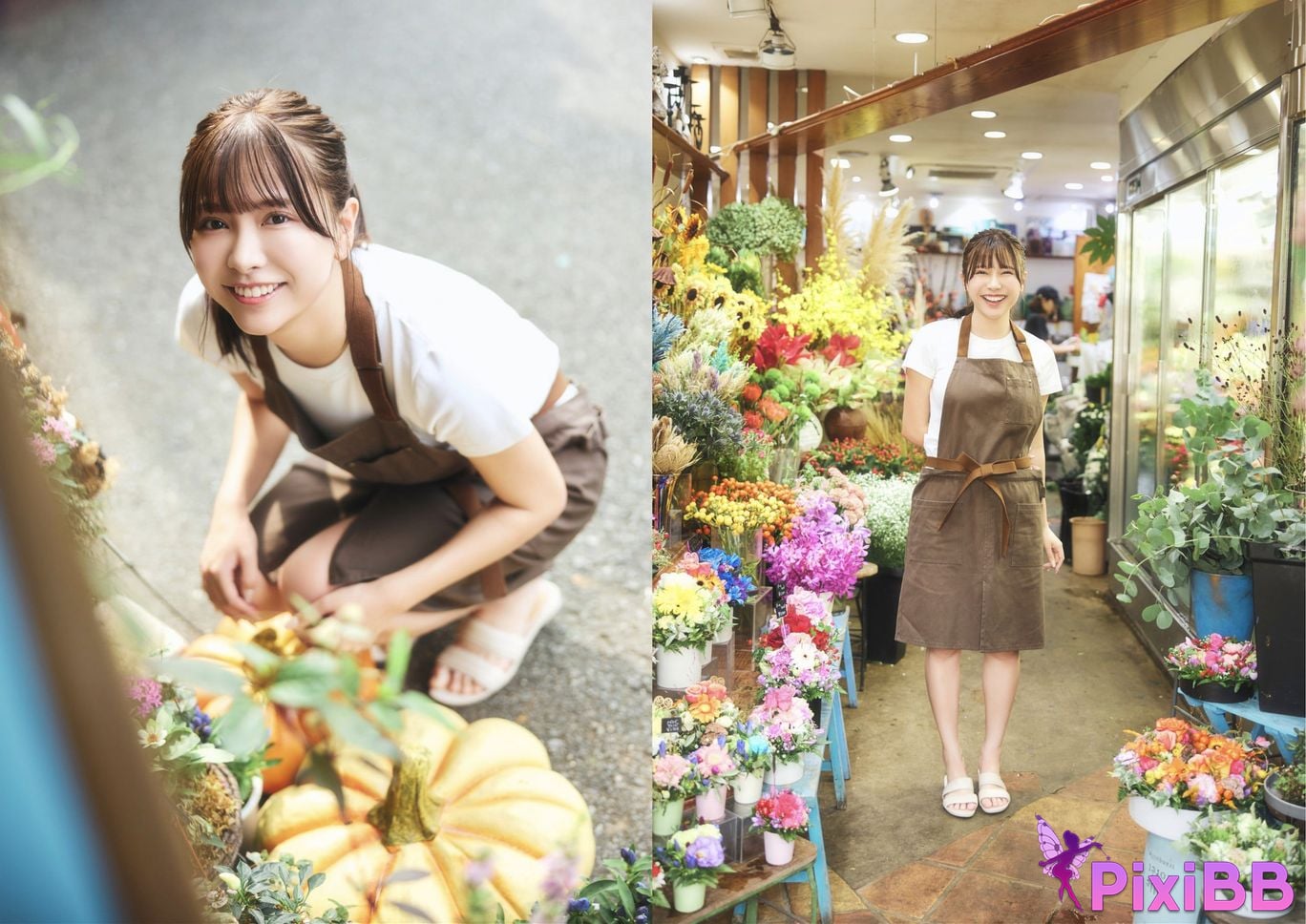Japanese Idol Takara Suzuki Hijiri Defenseless Body defenseless body PixiBB.COM 002