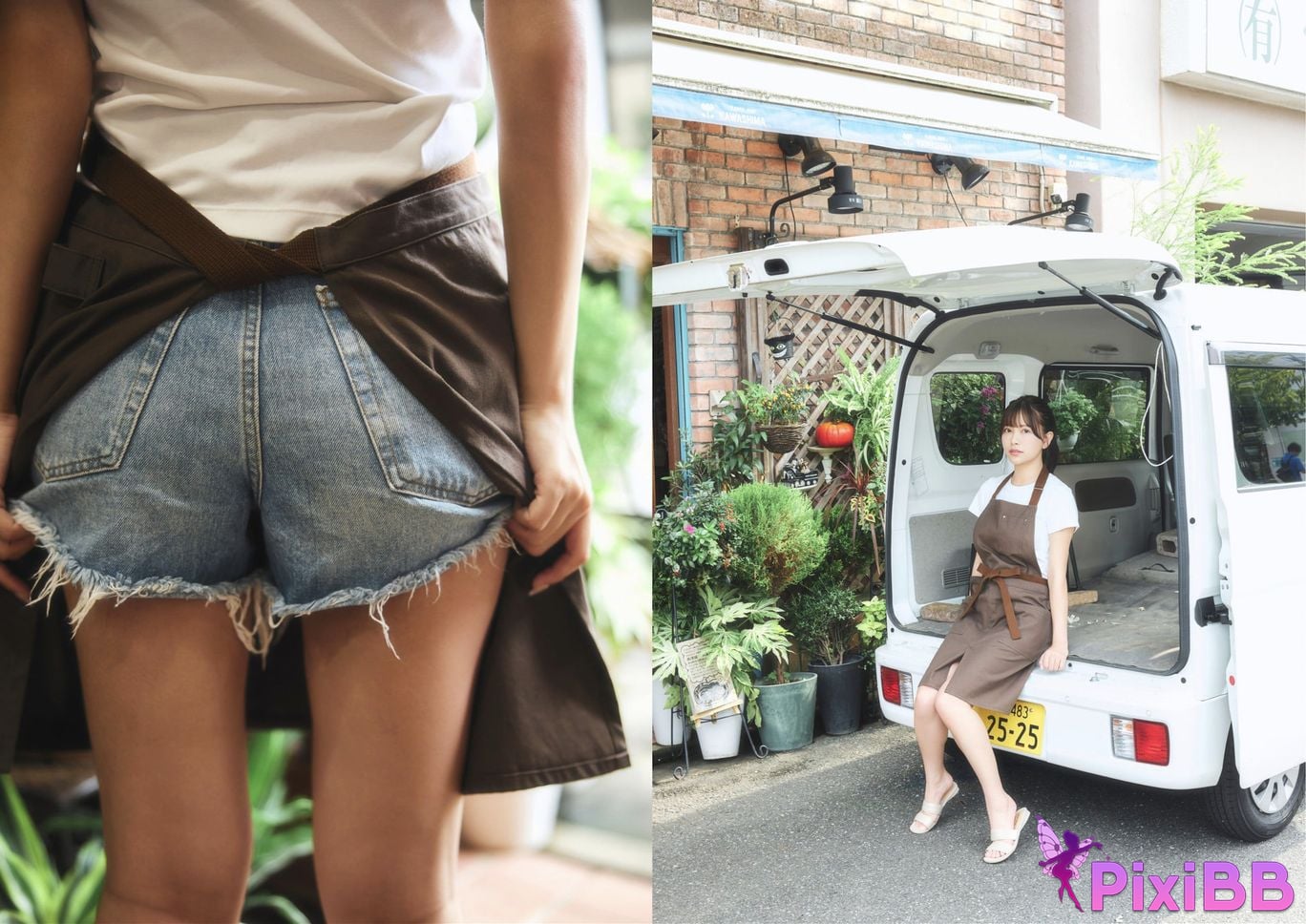 Japanese Idol Takara Suzuki Hijiri Defenseless Body defenseless body PixiBB.COM 004