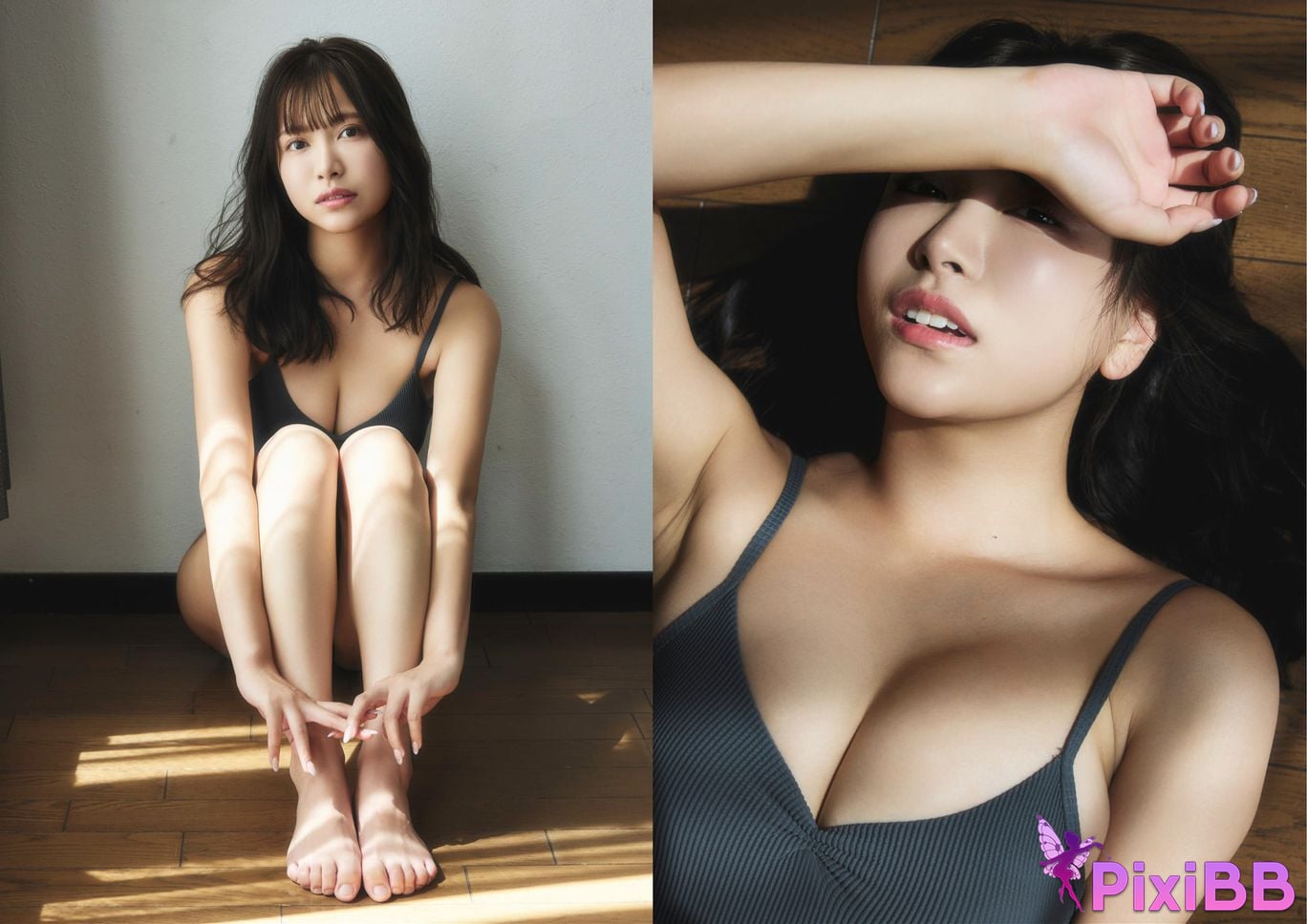 Japanese Idol Takara Suzuki Hijiri Defenseless Body defenseless body PixiBB.COM 024