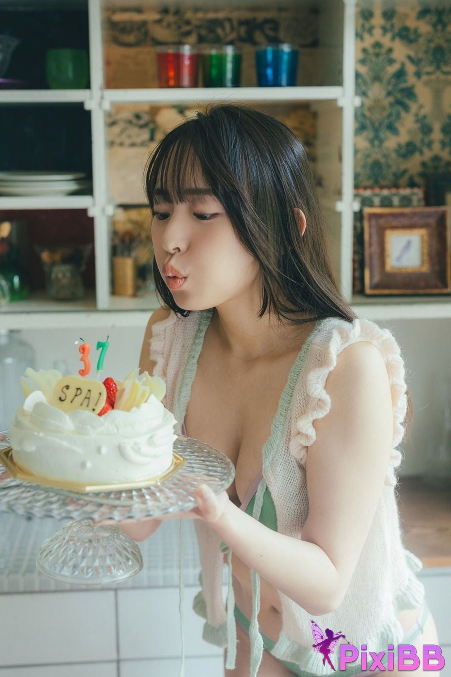 Japanese Idol Kanami Takasaki sexy doll SPA digital photo book BOOKS PixiBB.COM 021