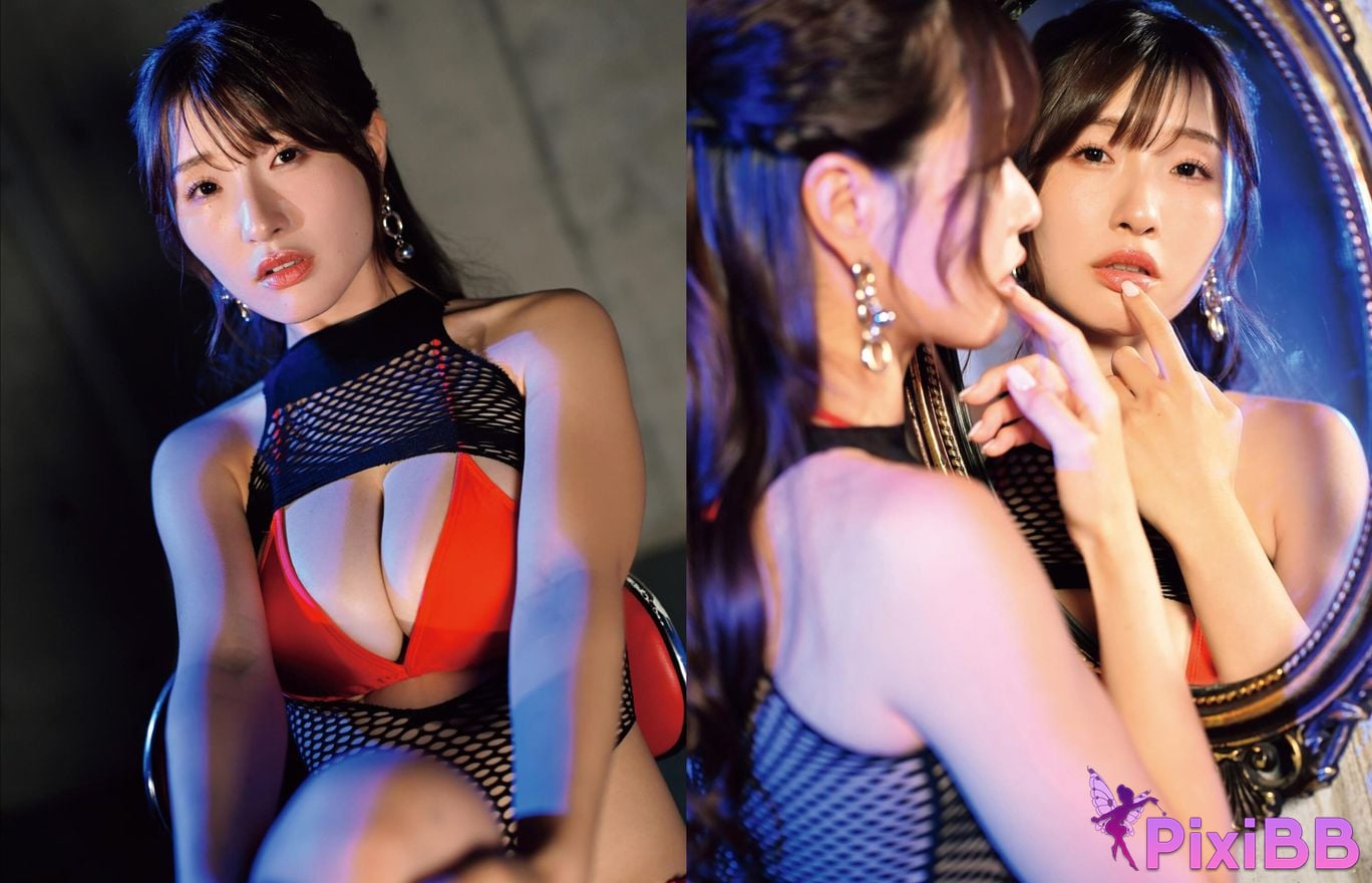 Japanese Idol Tsumugi Hara With you on a sunny day PixiBB.COM 012