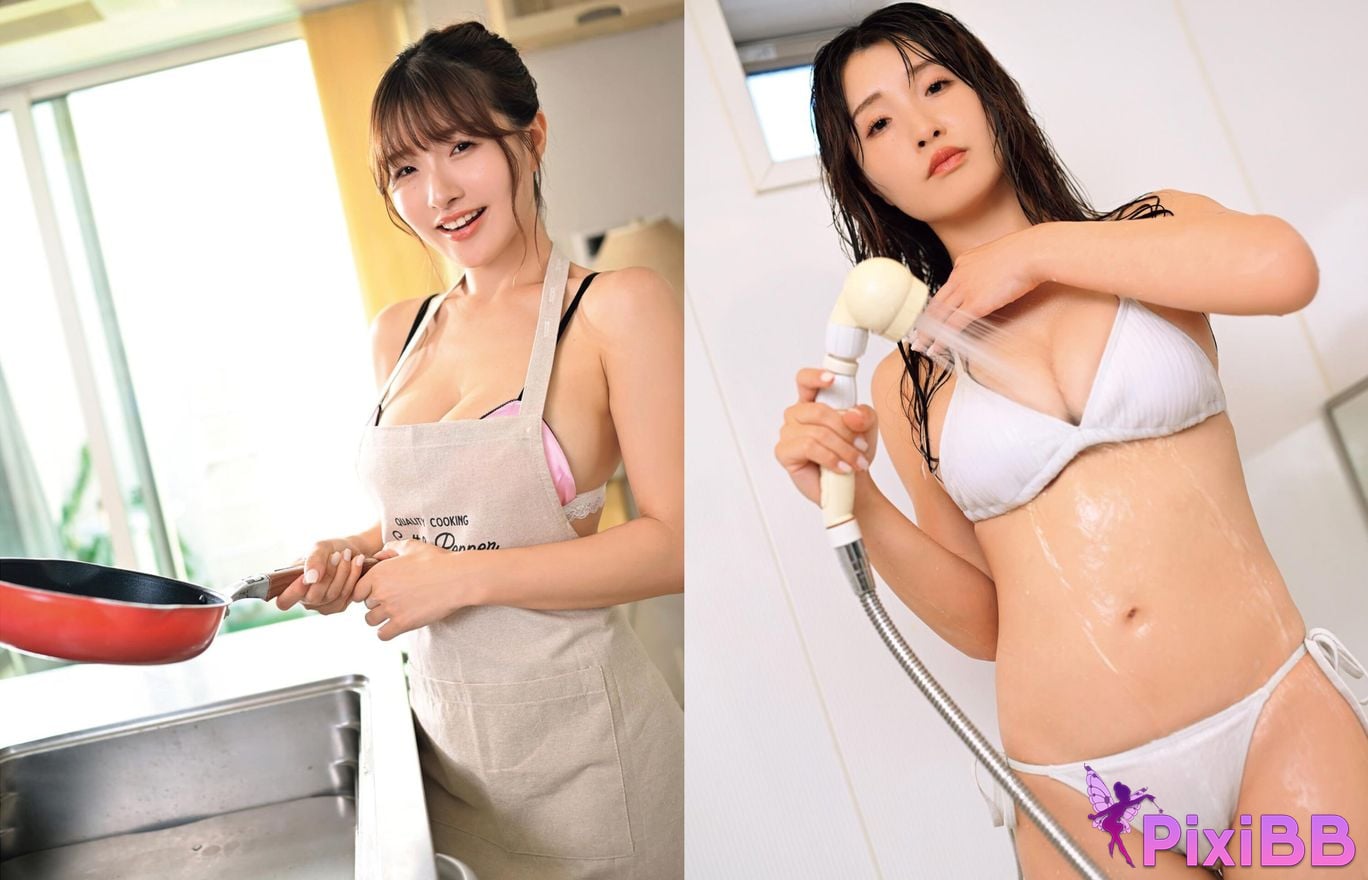 Japanese Idol Tsumugi Hara With you on a sunny day PixiBB.COM 019