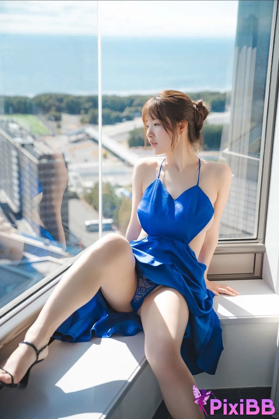 Japanese Idol Tsumugi Hara Friday Digital Photobook Overflowing. Vol.1 Complete PixiBB.COM 028