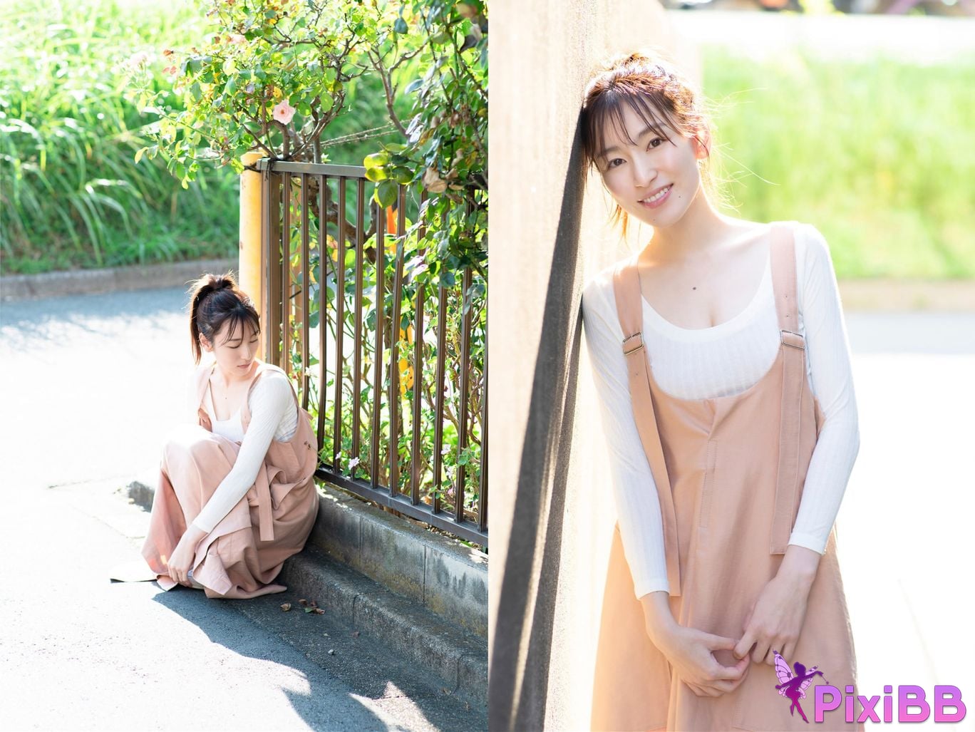 Japanese Idol Kanako Miyashita FLASH digital photo book The beginning of cohabitation PixiBB.COM 002