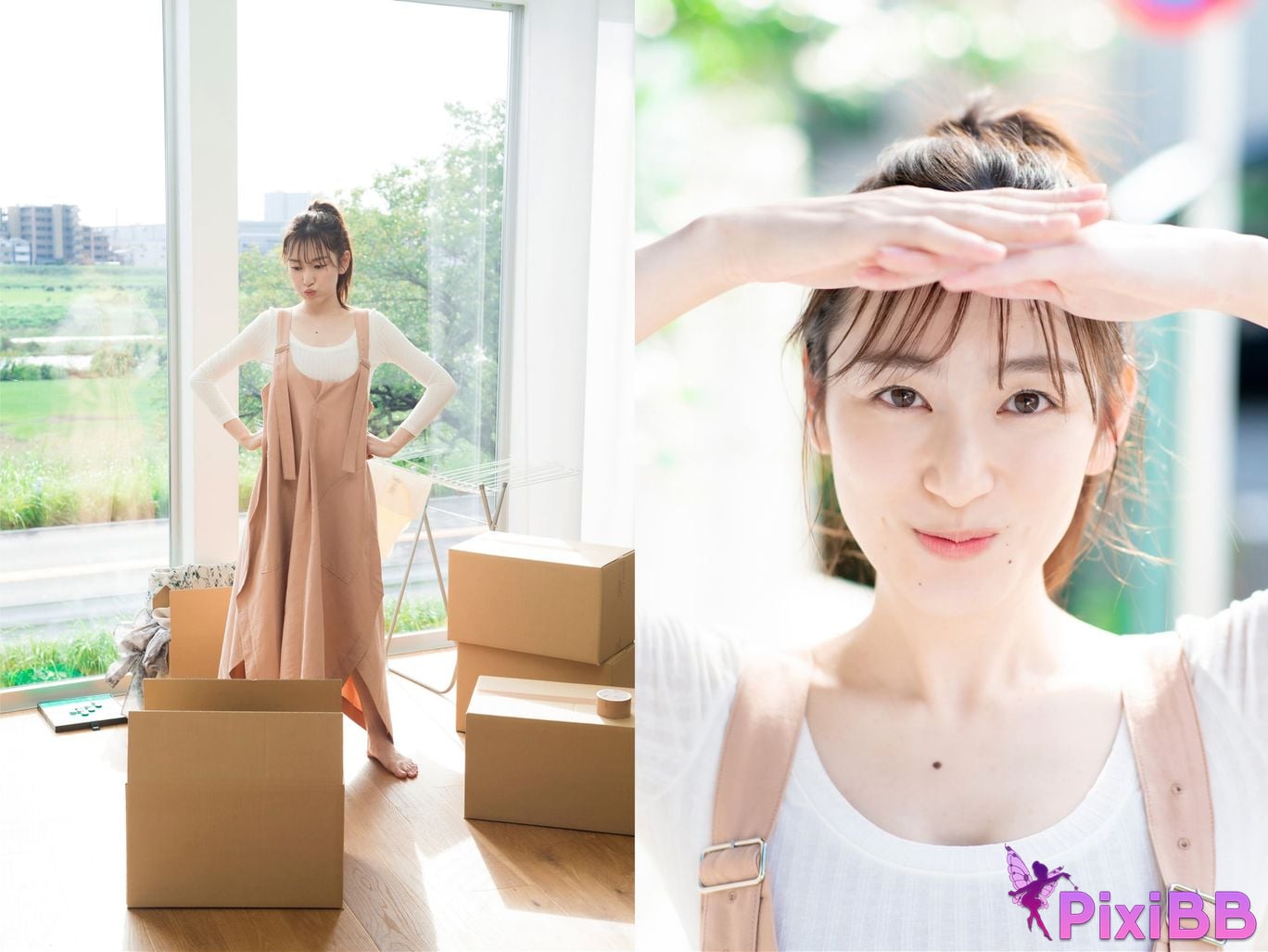 Japanese Idol Kanako Miyashita FLASH digital photo book The beginning of cohabitation PixiBB.COM 005