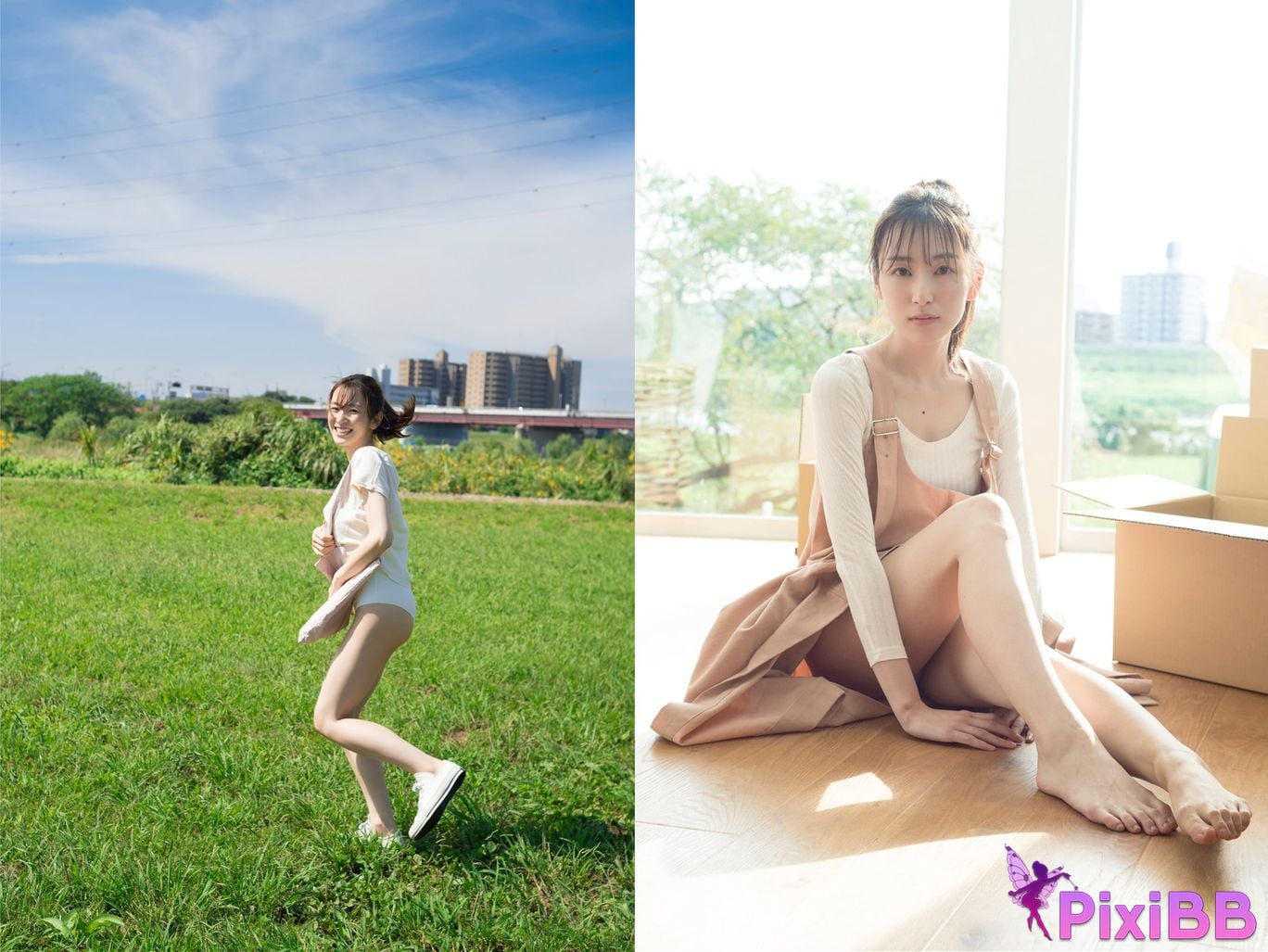 Japanese Idol Kanako Miyashita FLASH digital photo book The beginning of cohabitation PixiBB.COM 008