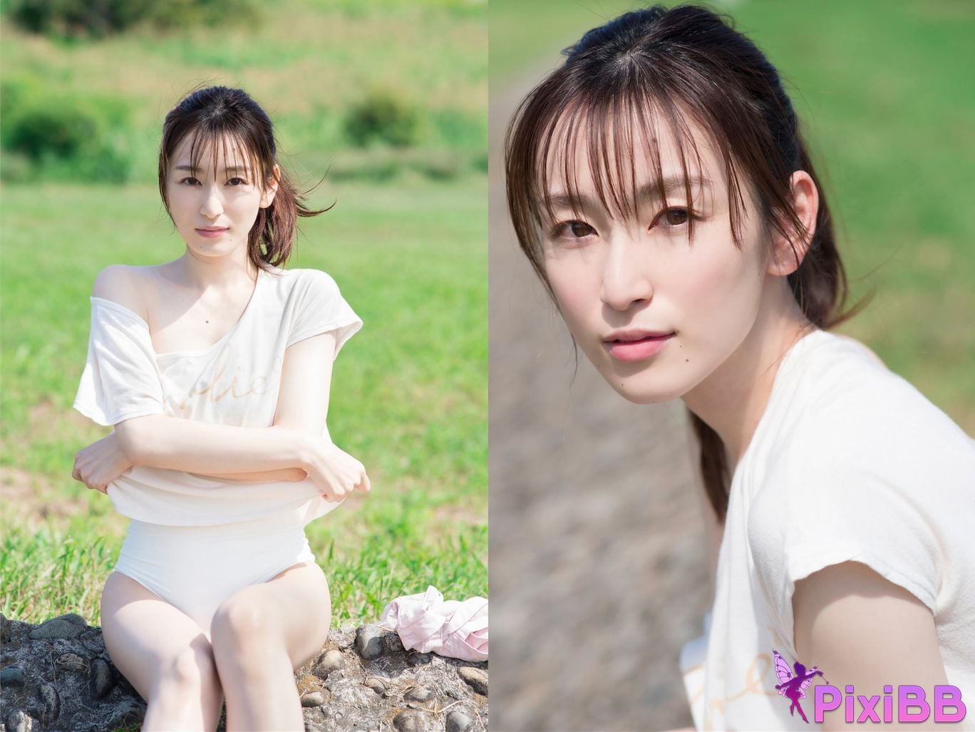 Japanese Idol Kanako Miyashita FLASH digital photo book The beginning of cohabitation PixiBB.COM 009