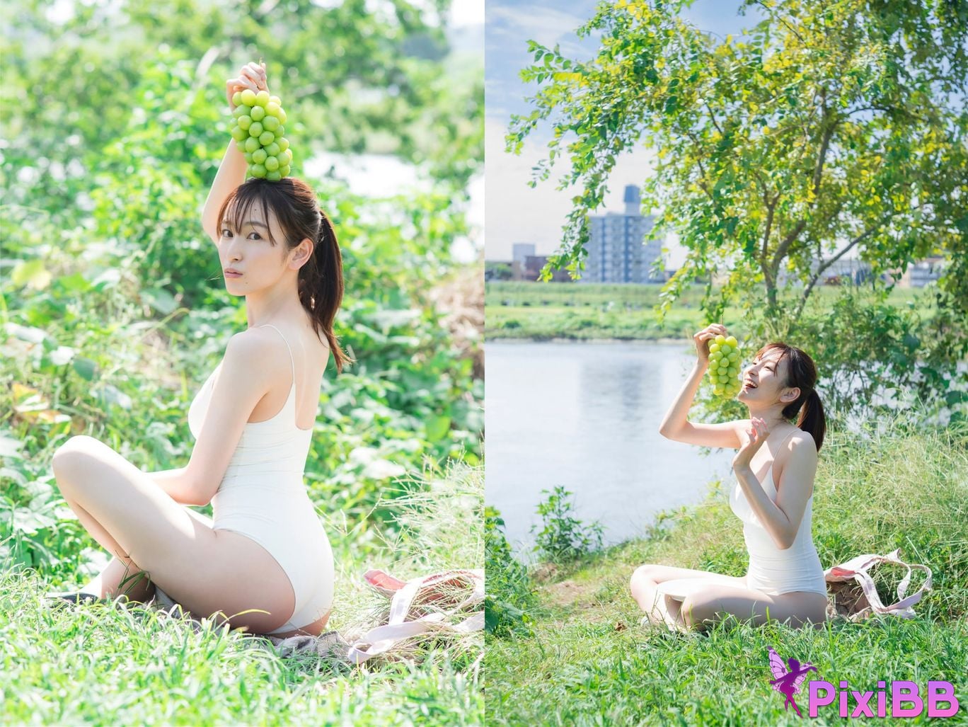 Japanese Idol Kanako Miyashita FLASH digital photo book The beginning of cohabitation PixiBB.COM 011