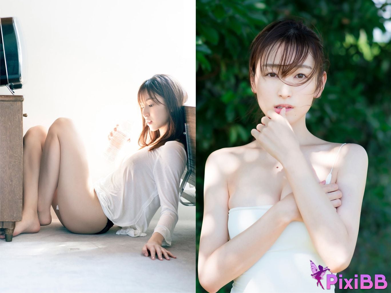 Japanese Idol Kanako Miyashita FLASH digital photo book The beginning of cohabitation PixiBB.COM 012