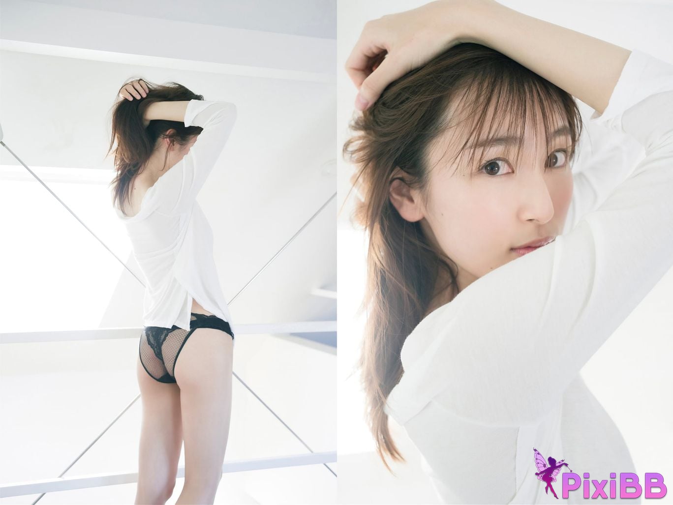 Japanese Idol Kanako Miyashita FLASH digital photo book The beginning of cohabitation PixiBB.COM 019