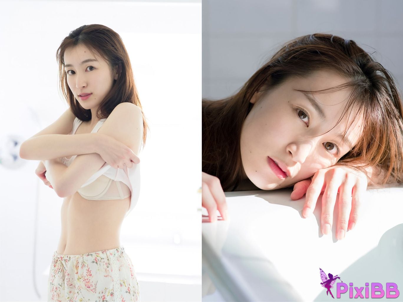 Japanese Idol Kanako Miyashita FLASH digital photo book The beginning of cohabitation PixiBB.COM 033