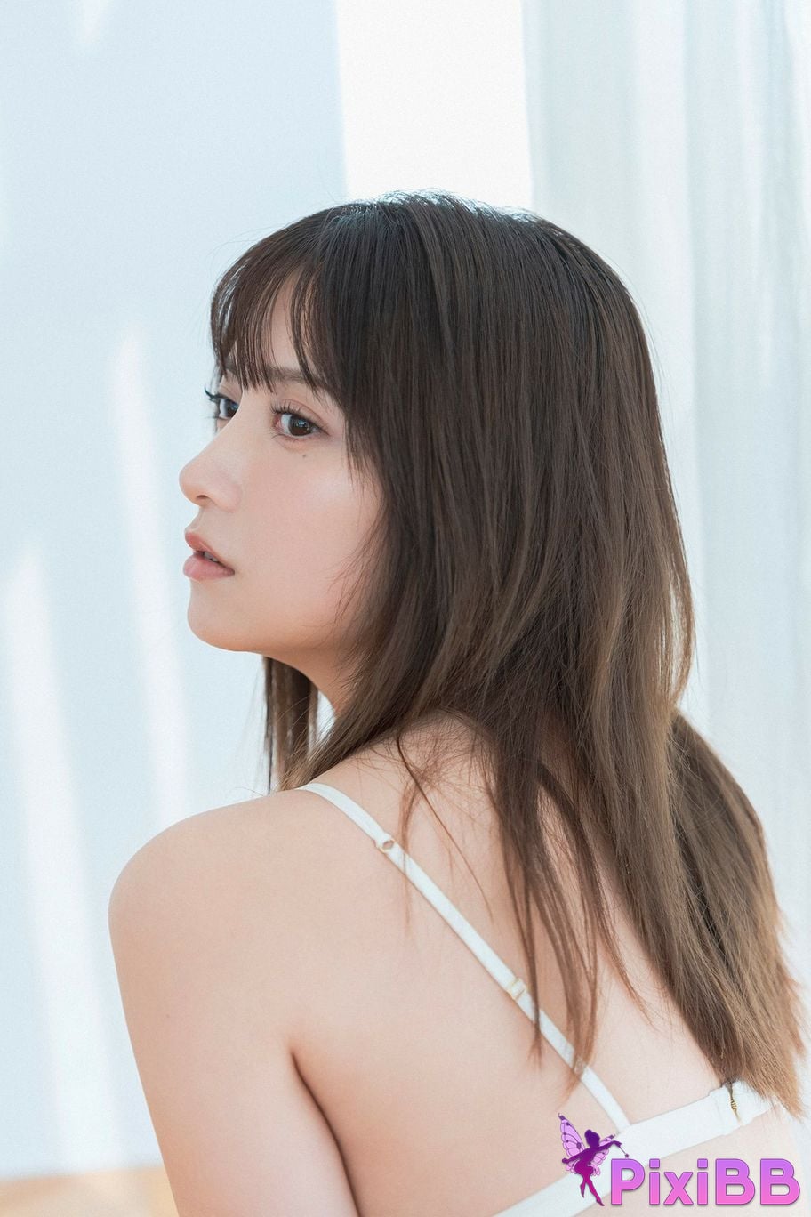 Japanese Idol Momotsuki Nashiko Shiko FLASH digital photo book Queen of Beauty PixiBB.COM 007