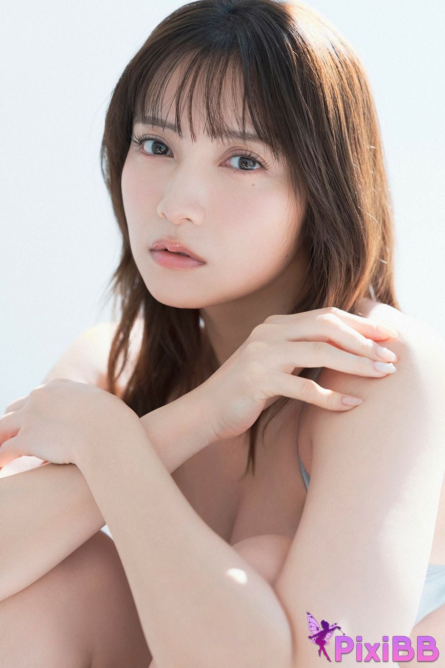 Japanese Idol Momotsuki Nashiko Shiko FLASH digital photo book Queen of Beauty PixiBB.COM 022