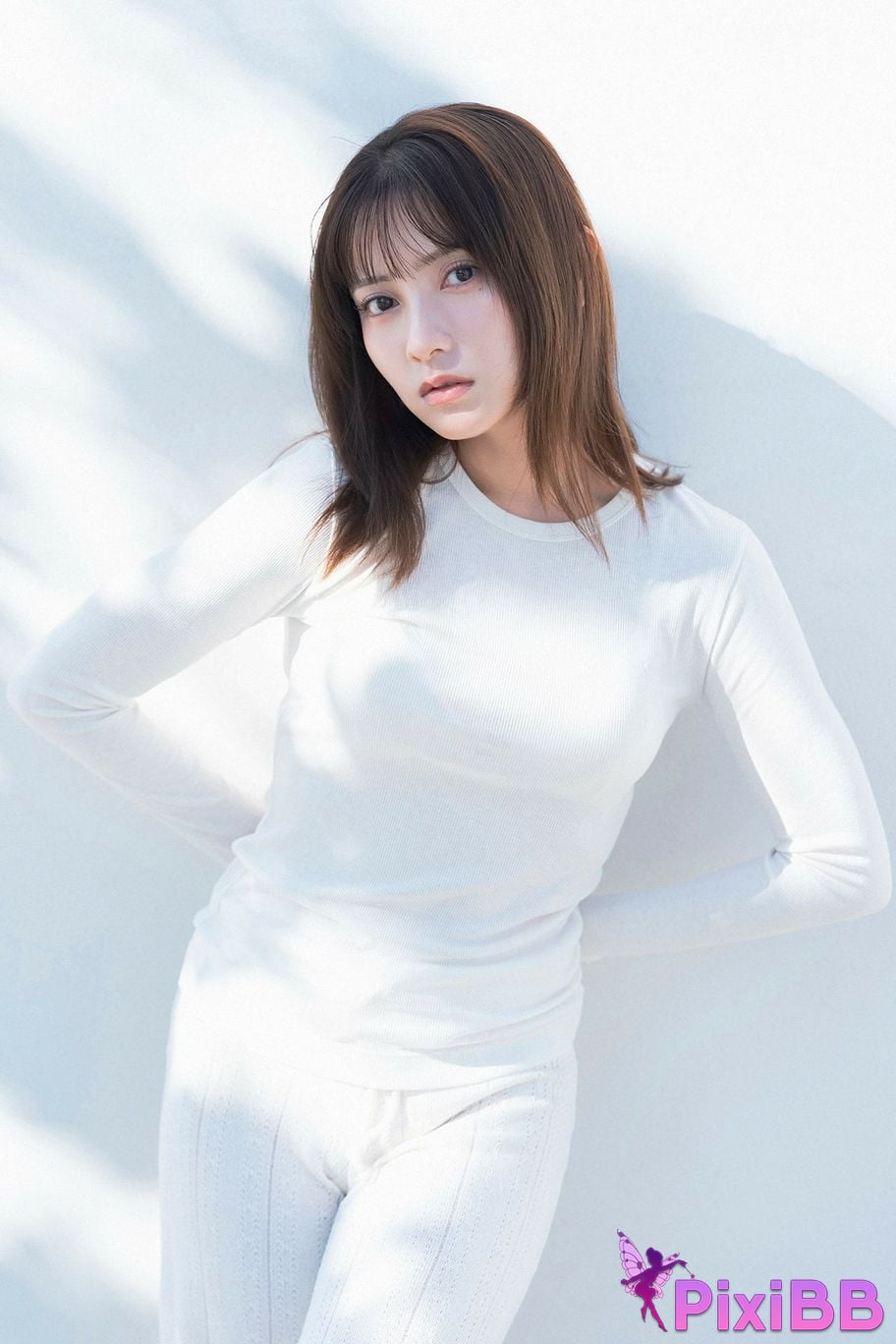 Japanese Idol Momotsuki Nashiko Shiko FLASH digital photo book Queen of Beauty PixiBB.COM 023