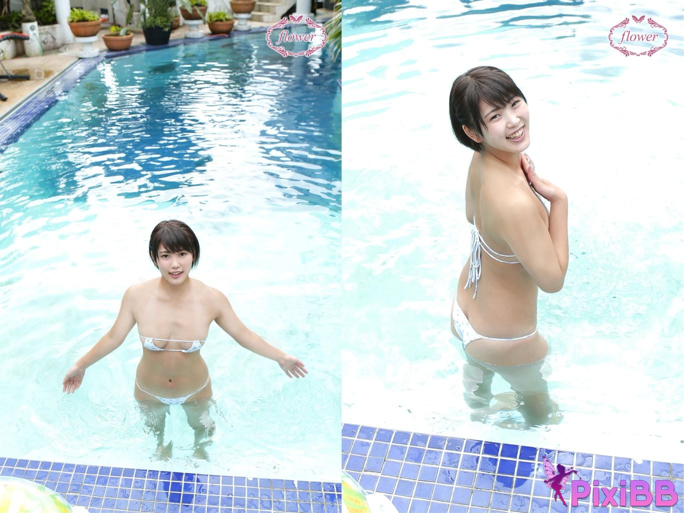 Japanese Idol Rena Kodama FLOWER Vol.1 PixiBB.COM 032