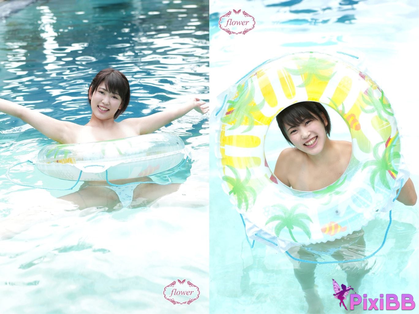 Japanese Idol Rena Kodama FLOWER Vol.1 PixiBB.COM 034