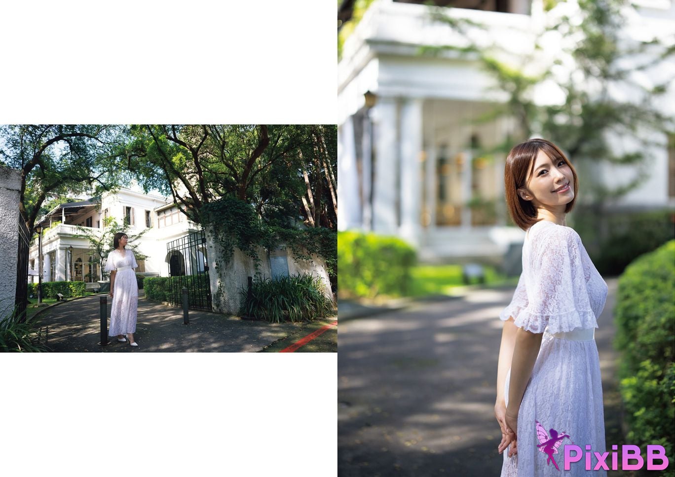 Japanese Idol Mai Tsubasa photo collection wing PixiBB.COM 006