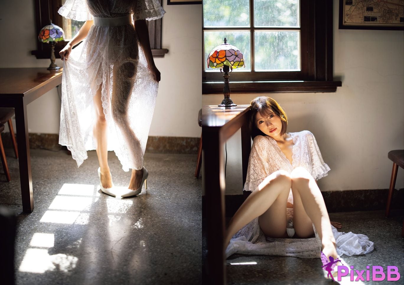 Japanese Idol Mai Tsubasa photo collection wing PixiBB.COM 008