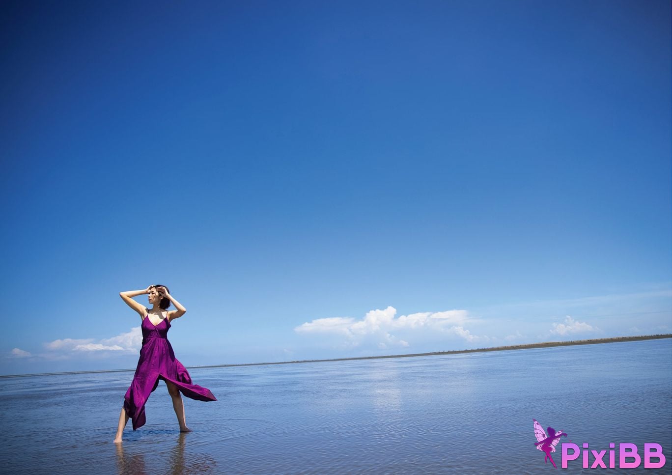 Japanese Idol Mai Tsubasa photo collection wing PixiBB.COM 019