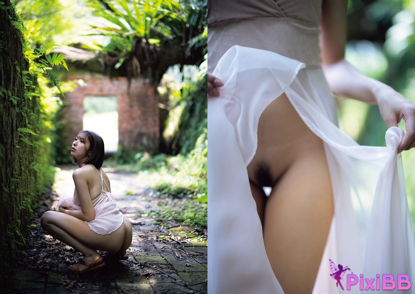 Japanese Idol Mai Tsubasa photo collection wing PixiBB.COM 024