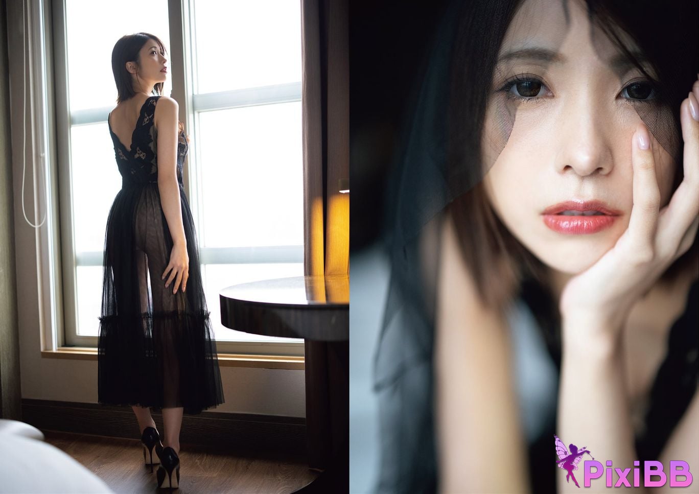 Japanese Idol Mai Tsubasa photo collection wing PixiBB.COM 029