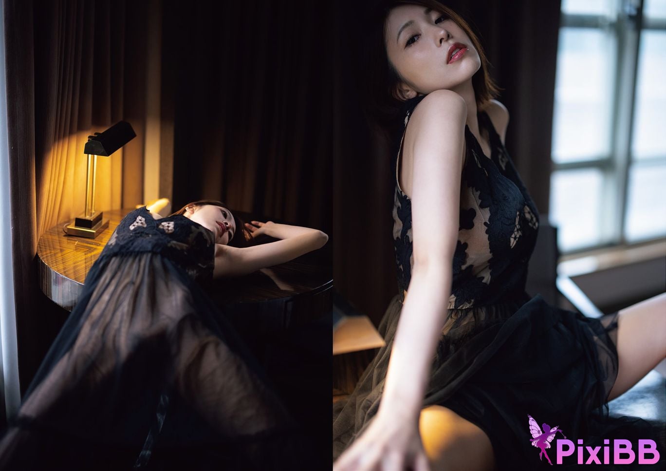 Japanese Idol Mai Tsubasa photo collection wing PixiBB.COM 030