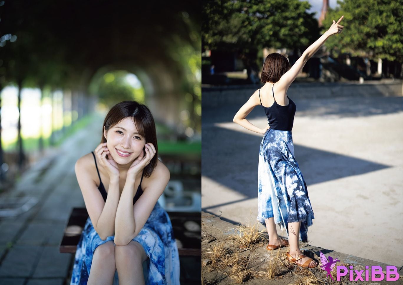 Japanese Idol Mai Tsubasa photo collection wing PixiBB.COM 039