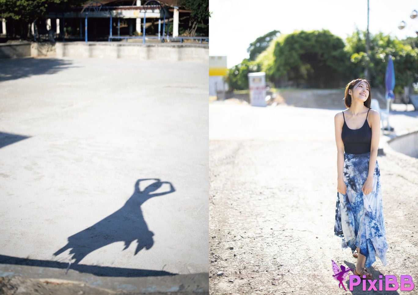 Japanese Idol Mai Tsubasa photo collection wing PixiBB.COM 042