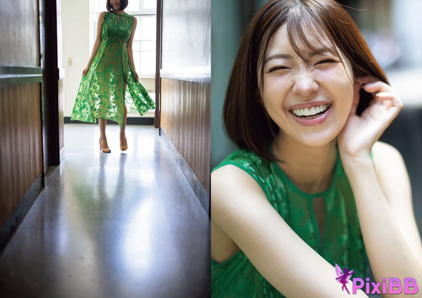 Japanese Idol Mai Tsubasa photo collection wing PixiBB.COM 044