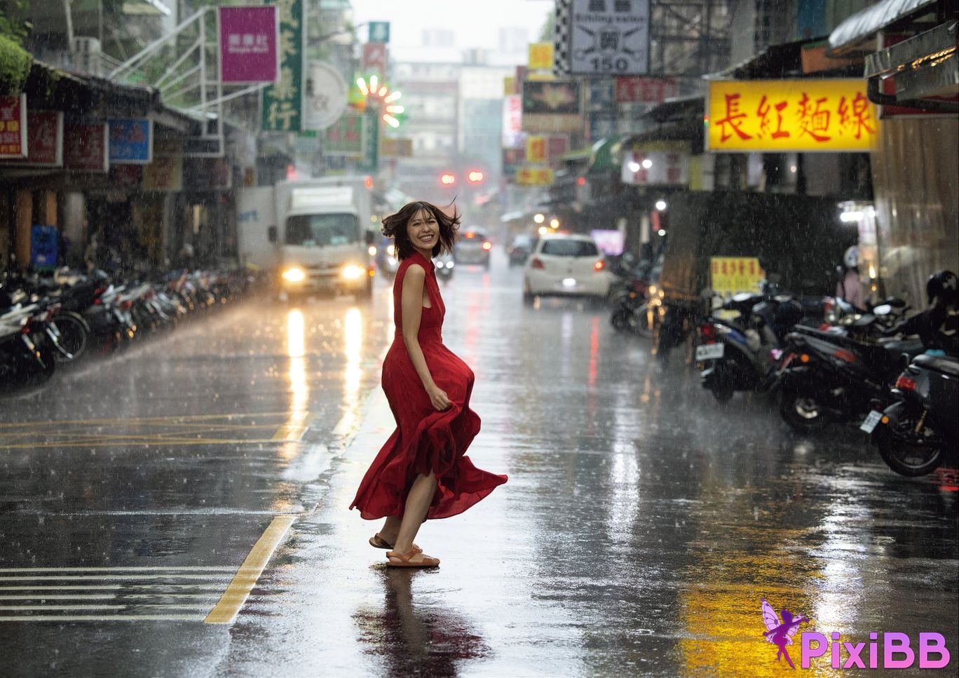 Japanese Idol Mai Tsubasa photo collection wing PixiBB.COM 053