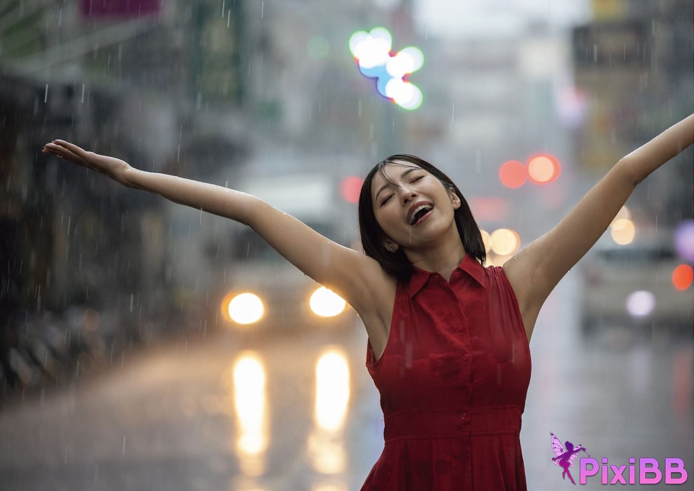 Japanese Idol Mai Tsubasa photo collection wing PixiBB.COM 054