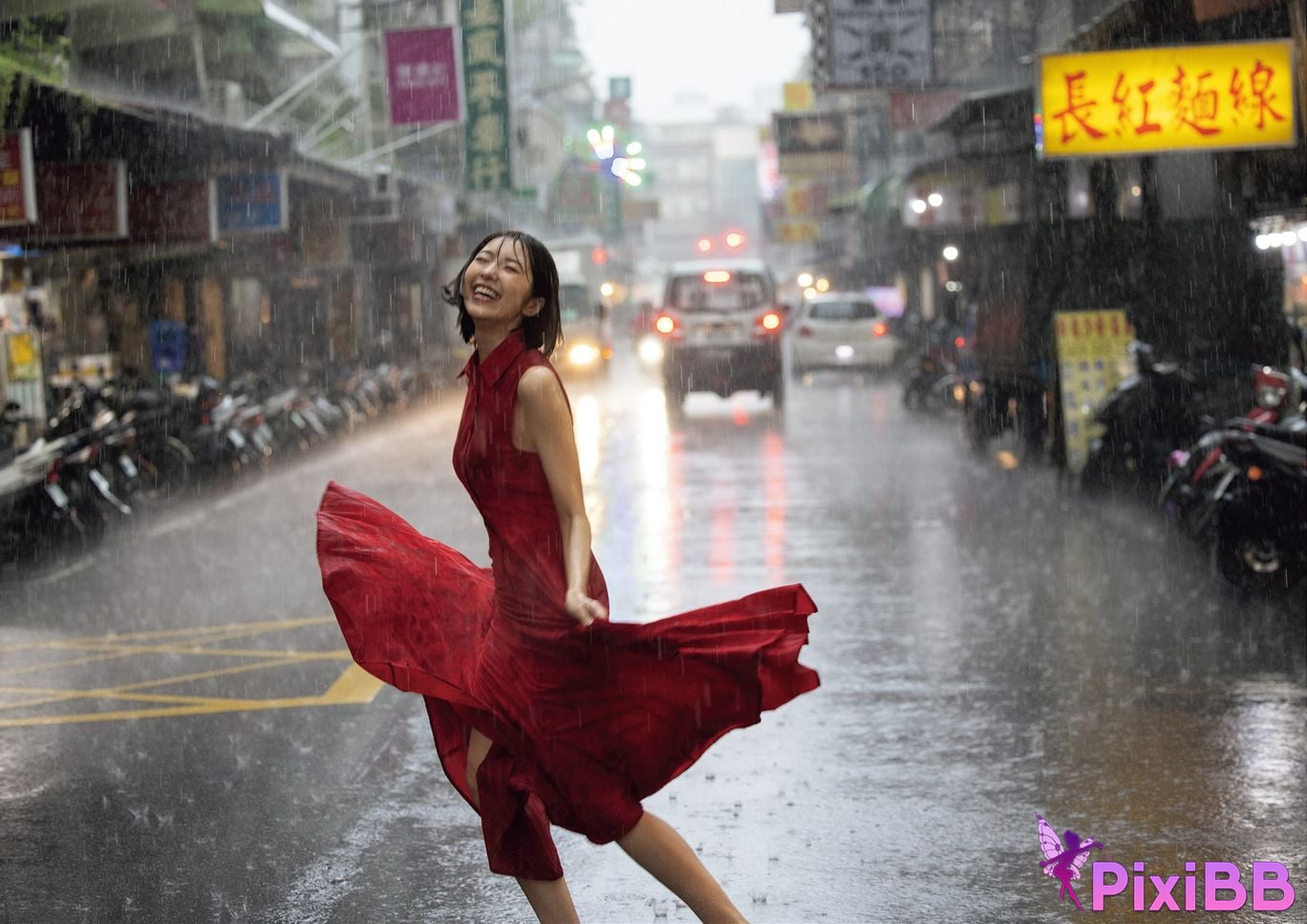 Japanese Idol Mai Tsubasa photo collection wing PixiBB.COM 055