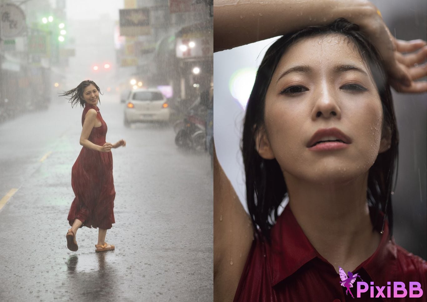 Japanese Idol Mai Tsubasa photo collection wing PixiBB.COM 056