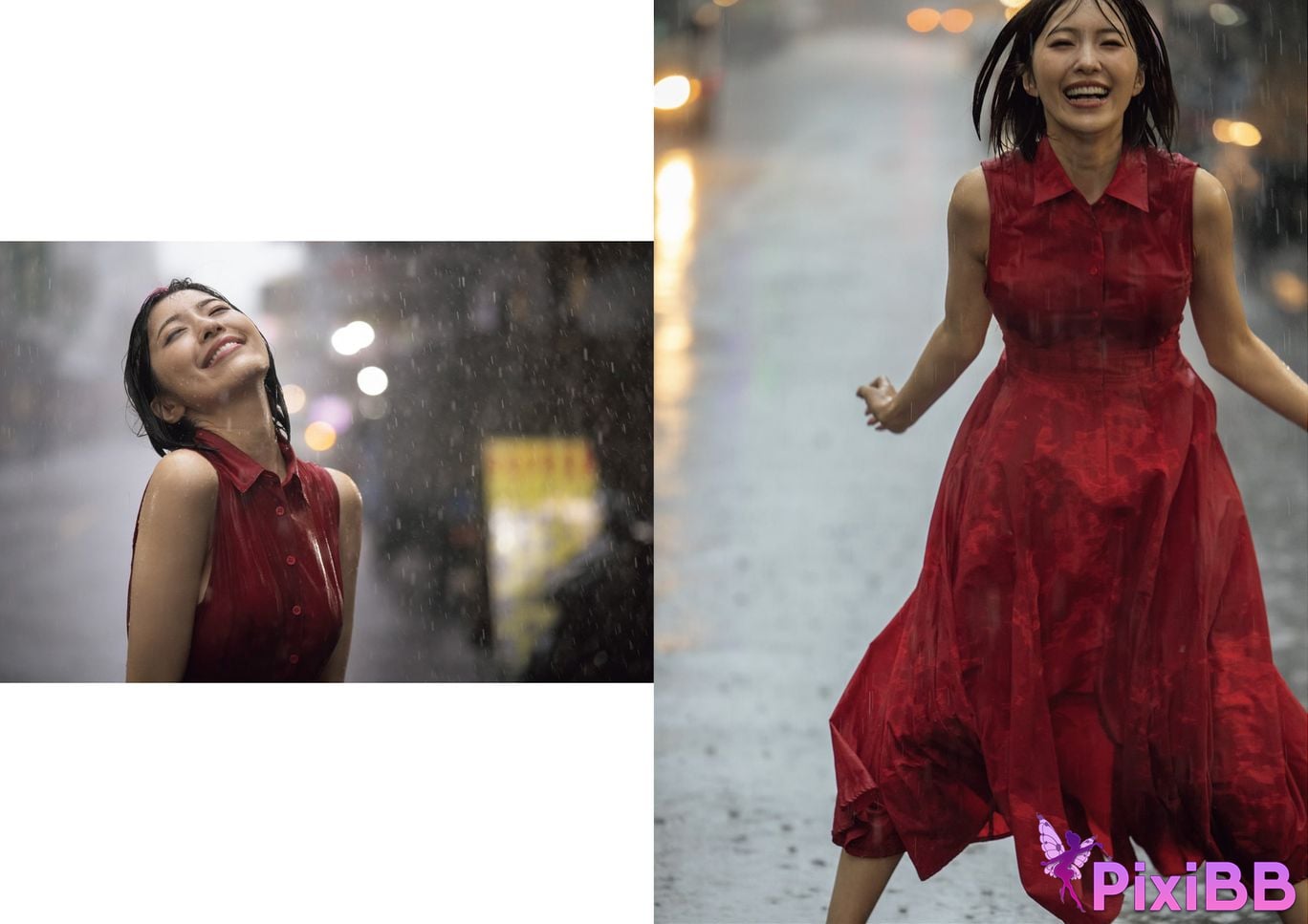 Japanese Idol Mai Tsubasa photo collection wing PixiBB.COM 057