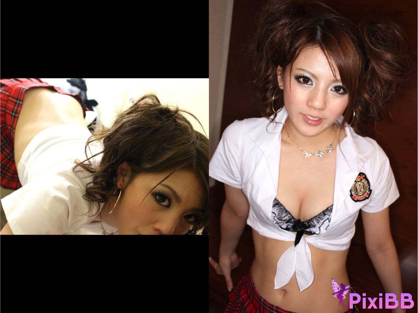 Japanese Idol Risa Tsukino sexy angel photo collection labyrinth PixiBB.COM 014