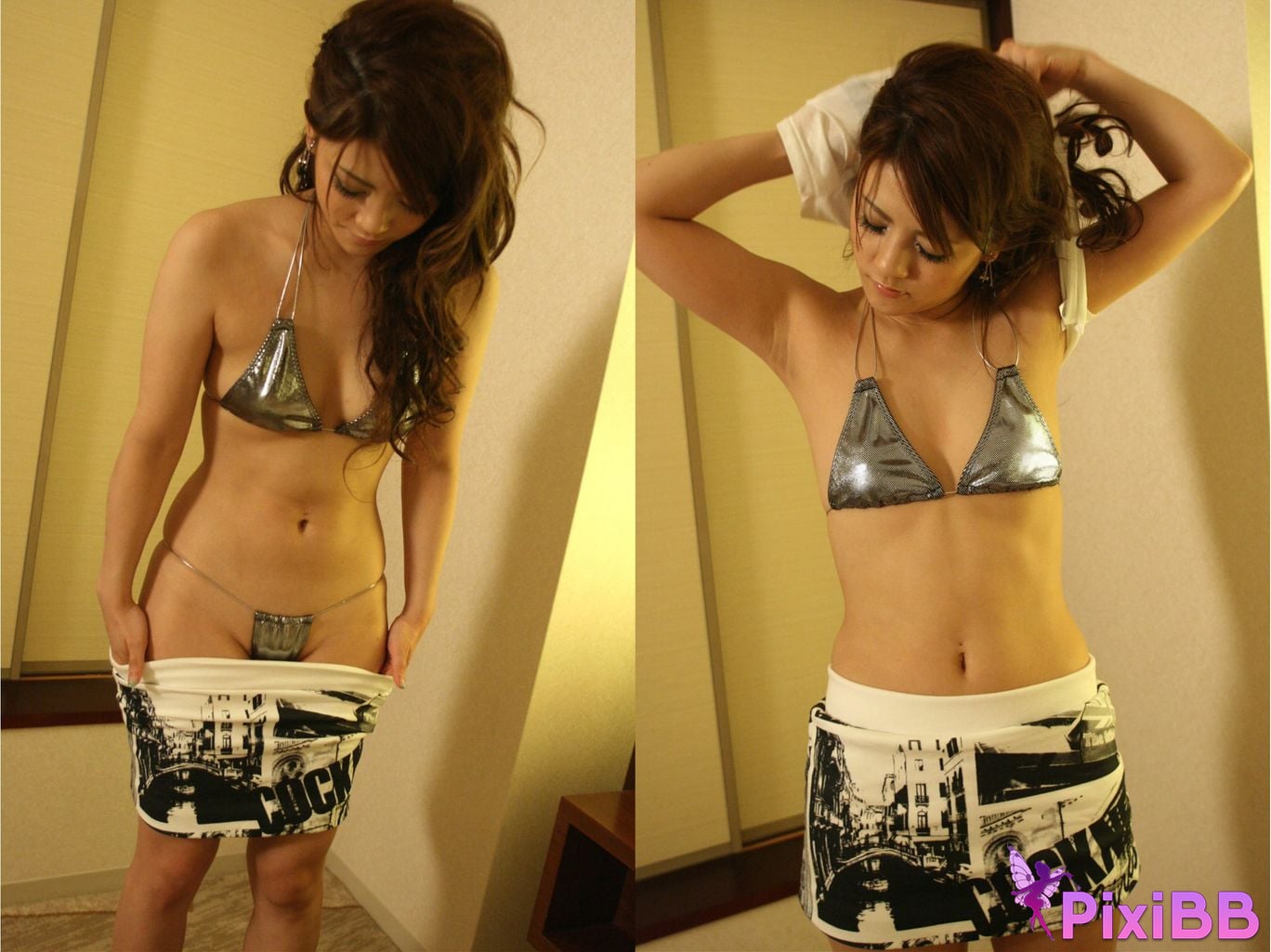 Japanese Idol Risa Tsukino sexy angel photo collection labyrinth PixiBB.COM 025