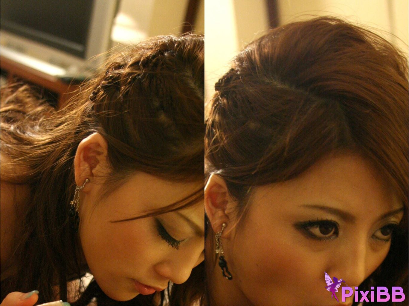 Japanese Idol Risa Tsukino sexy angel photo collection labyrinth PixiBB.COM 028