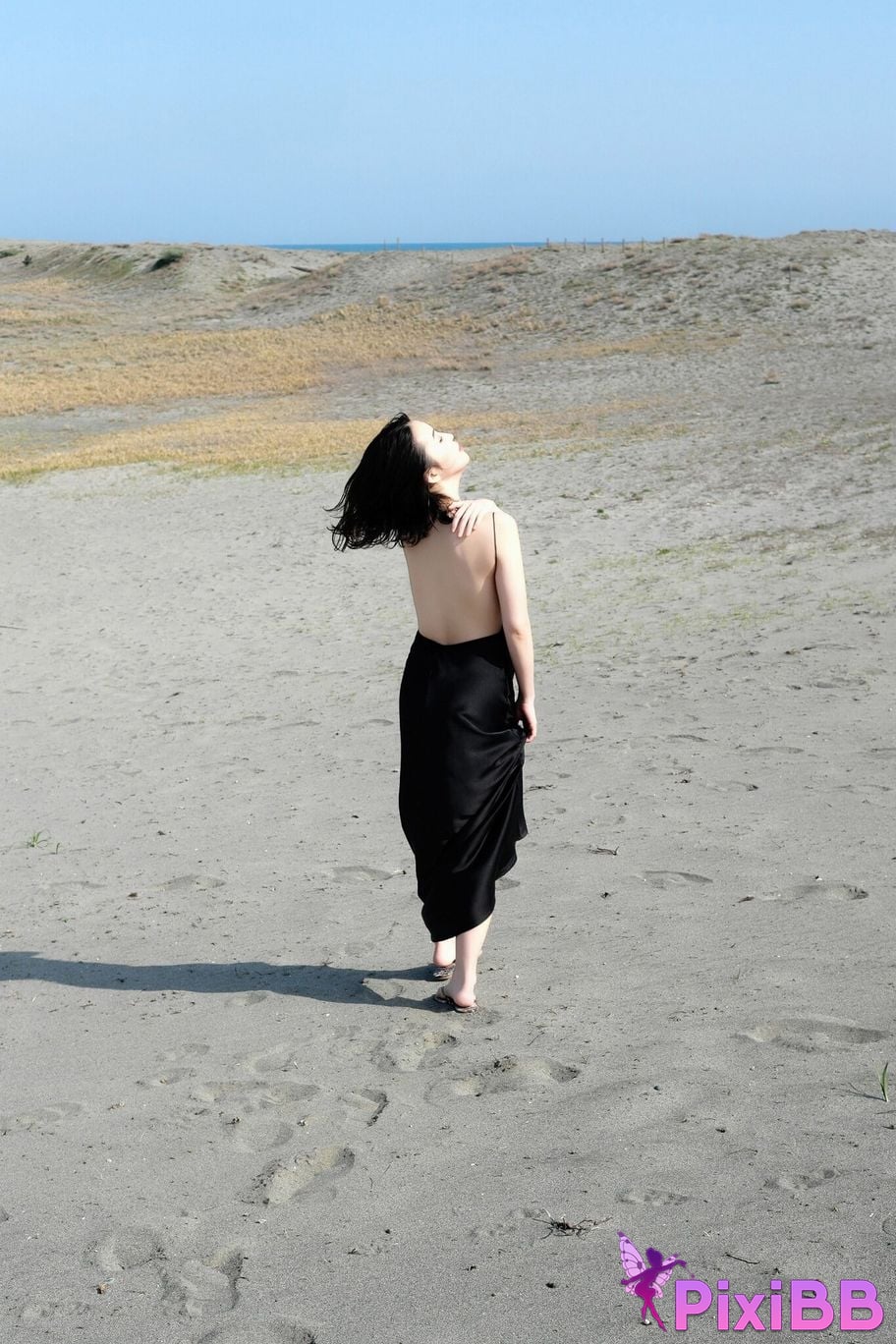 Japanese Idol Oshino Sara Oshi no FRIDAY digital photo book lost paradise Shadow Eden PixiBB.COM 005