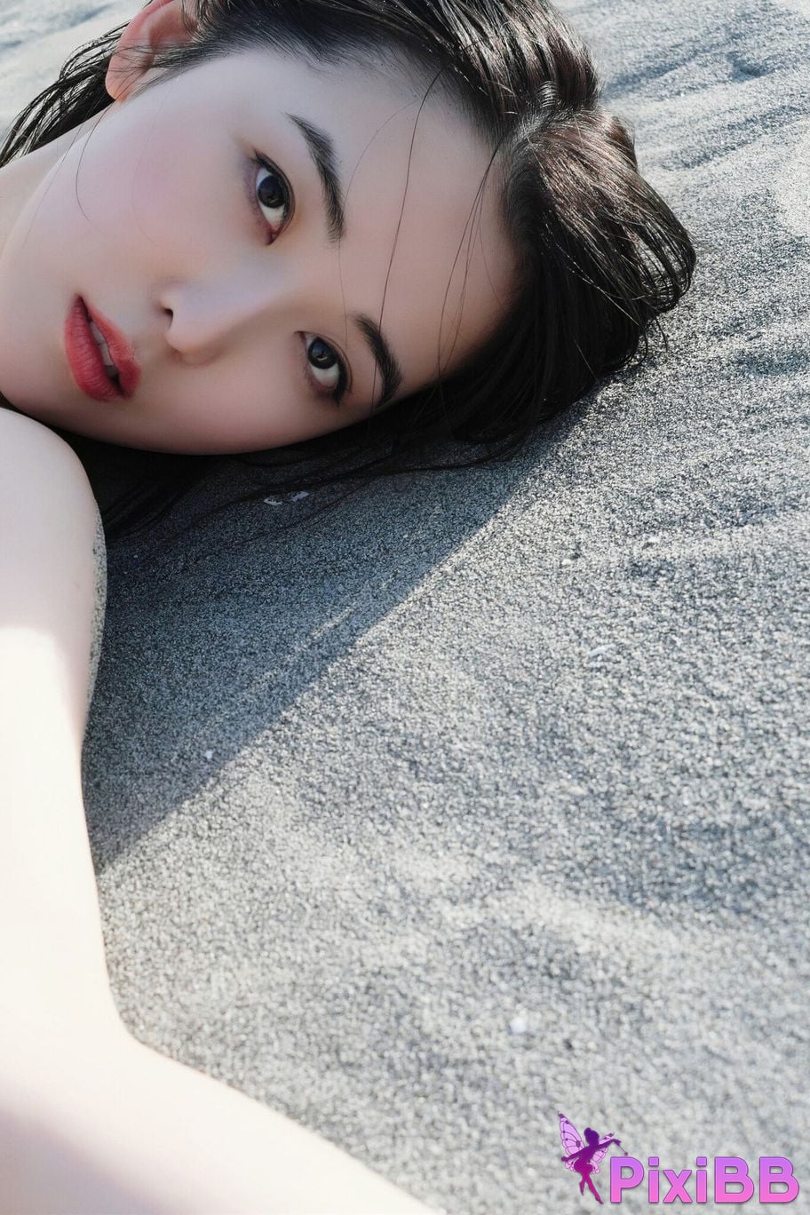 Japanese Idol Oshino Sara Oshi no FRIDAY digital photo book lost paradise Shadow Eden PixiBB.COM 013
