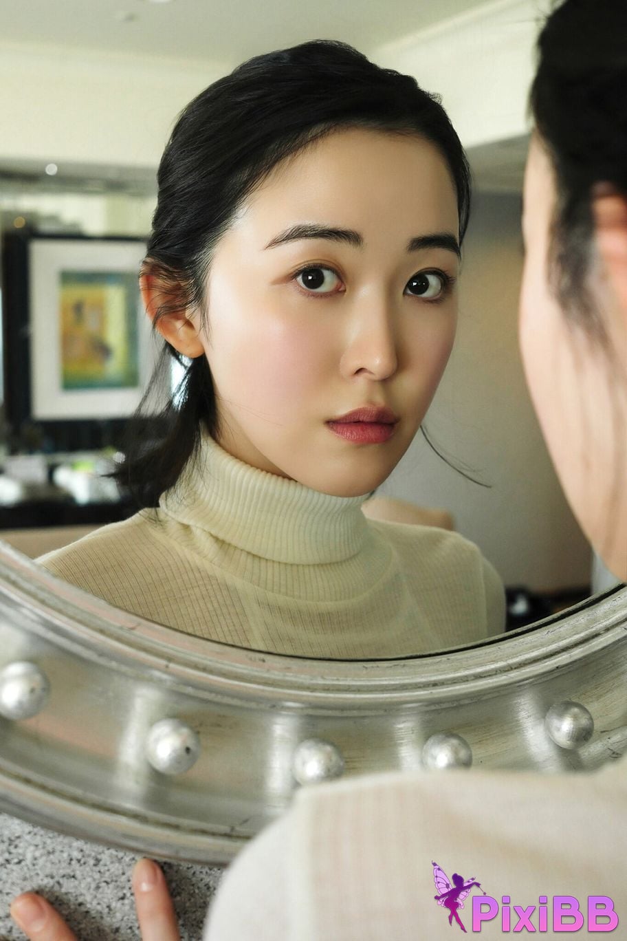 Japanese Idol Oshino Sara Oshi no FRIDAY digital photo book lost paradise Shadow Eden PixiBB.COM 031