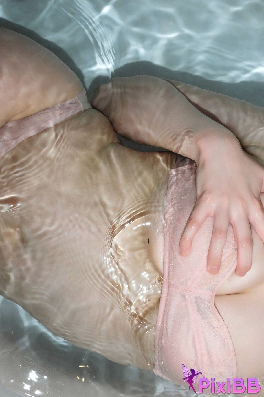 Japanese Idol Oshino Sara Oshi no FRIDAY digital photo book lost paradise Shadow Eden PixiBB.COM 114