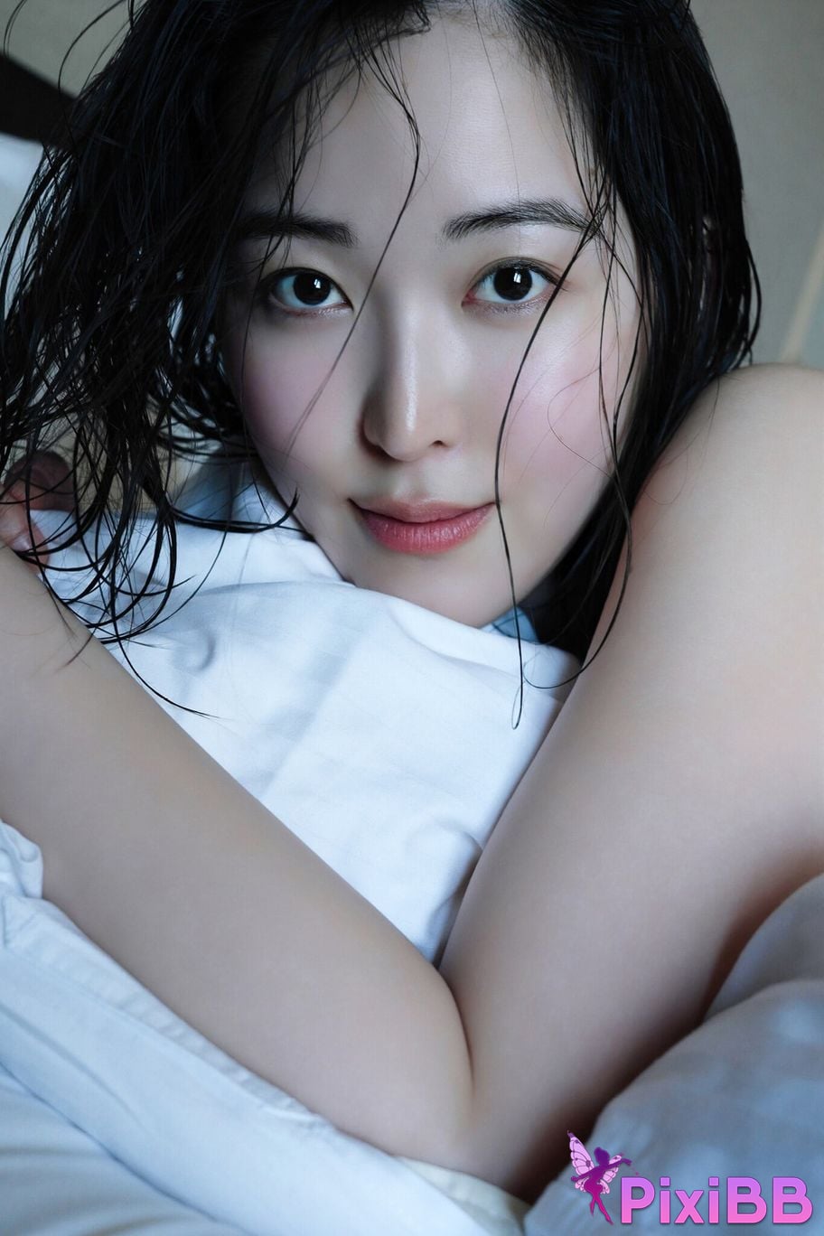 Japanese Idol Oshino Sara Oshi no FRIDAY digital photo book lost paradise Shadow Eden PixiBB.COM 116